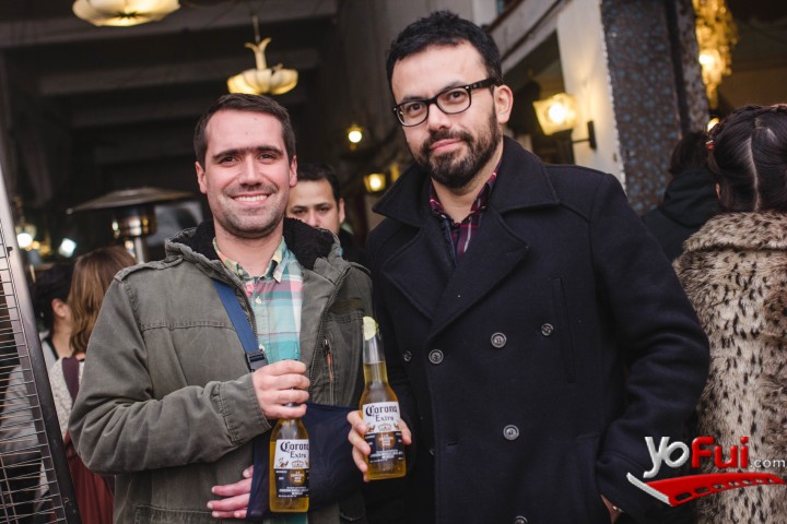 Philippe Laclabere, Esteban Sierra