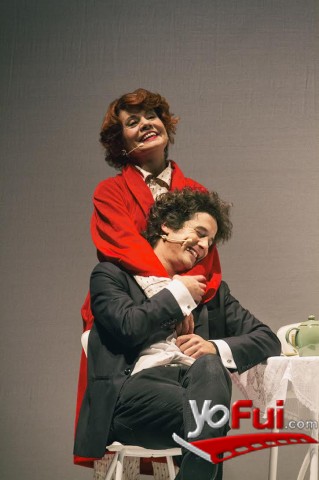 Norma Ortiz, Matías Oviedo