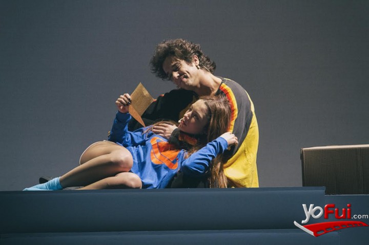 Fotografía en Concierto teatral “Cerati, Nada Personal”, CorpArtes  (AA660)