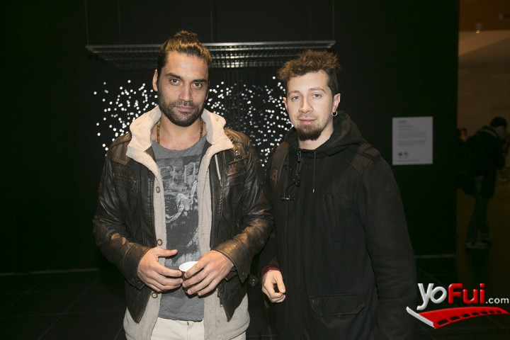 Felipe Contreras, Ricardo Vergara