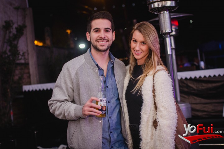 Nicolás Barros, Francisca Muñoz