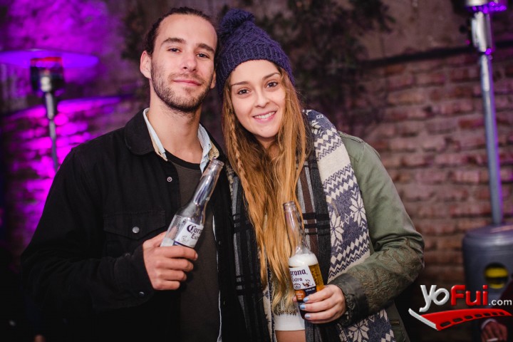 Mikel Villalabeitia, Romina Anfosi