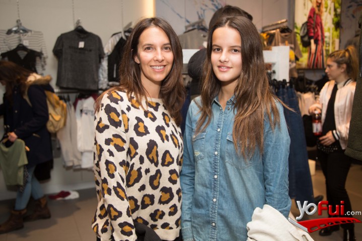 Carla Valencia, Teresa Nader