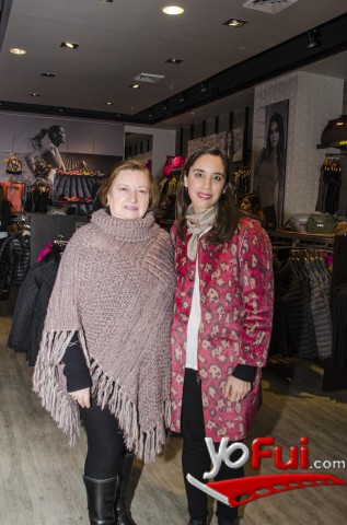 Marina Meneses Weber, Francisca Pemjean