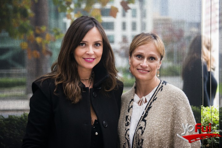 Elena Dressel, Claudia Prieto