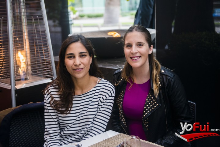 Patricia Morales, Andrea Hartung
