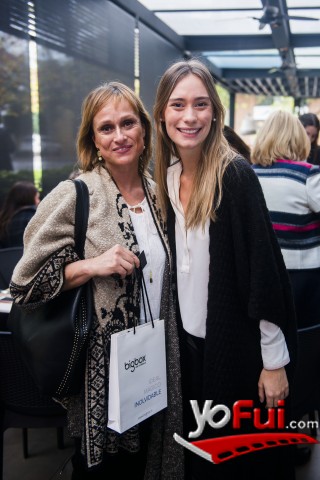 Claudia Prieto, Carolina Balvidares