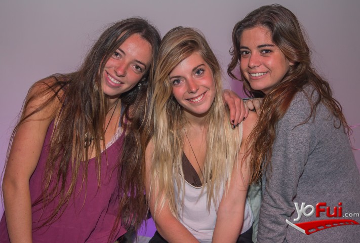 Mané Prado, Jose Izzo, Macarena Izurieta