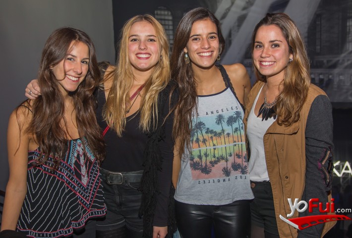 YoFui.com Fiat presente en Fiestas Hot Cue, Sala Omniium (6770)