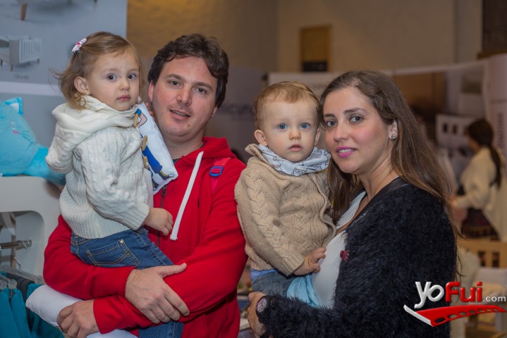 Eloisa Abud, Matías Abud, León Abud, Francisca Saavedra