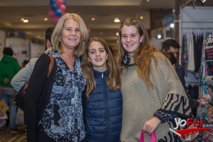 Isabel Jarpa, Isabel Milnes, María Ignacia Pérez