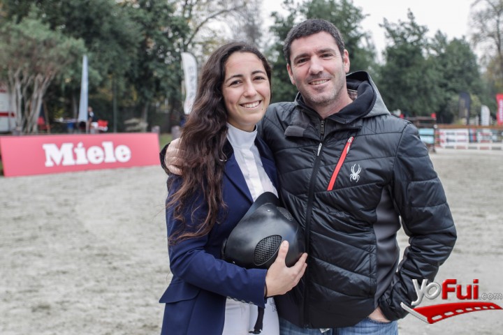 Almendra Resano, Rodrigo Palma