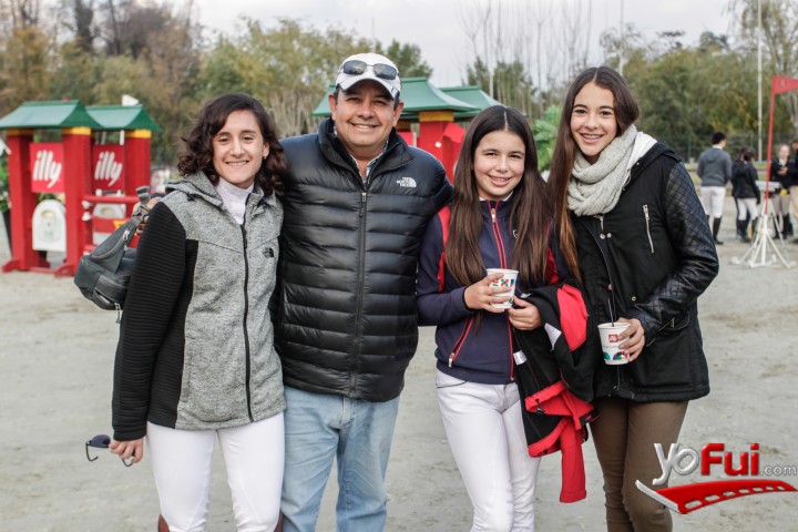 Camila Valenzuela, Alejandro Peña, Magdalena Peña, Antonia Valenzuela