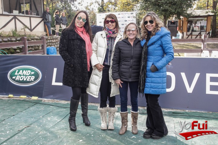 Stephanie Pirovich, Cecilia Estay, María Angélica Neumann, Margoy Muller