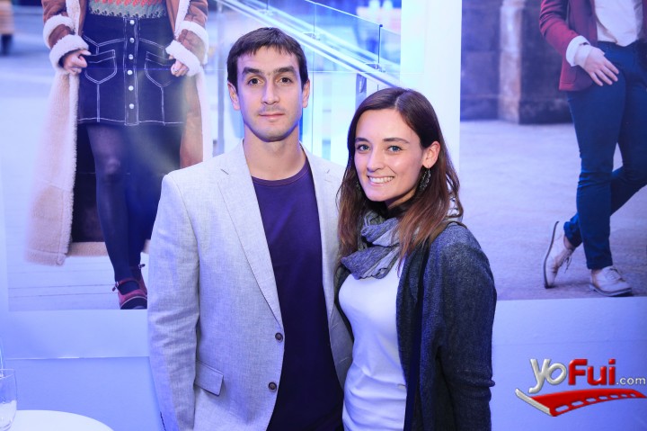 Alejandro Barrientos, Catalina Salgado