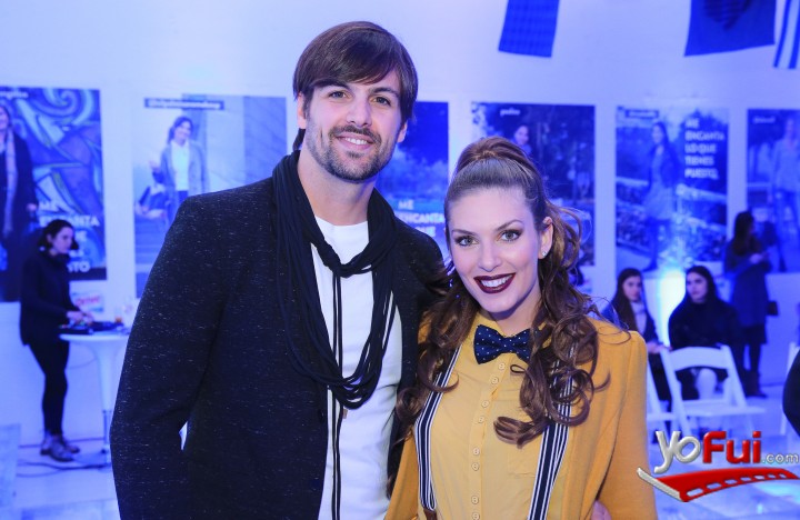 Matías Kosznik, Eugenia Lemos