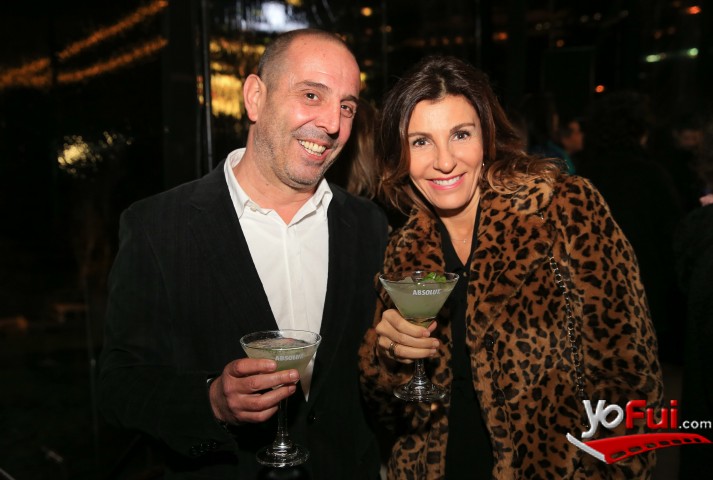 Eduardo Córdova, Clara Gil