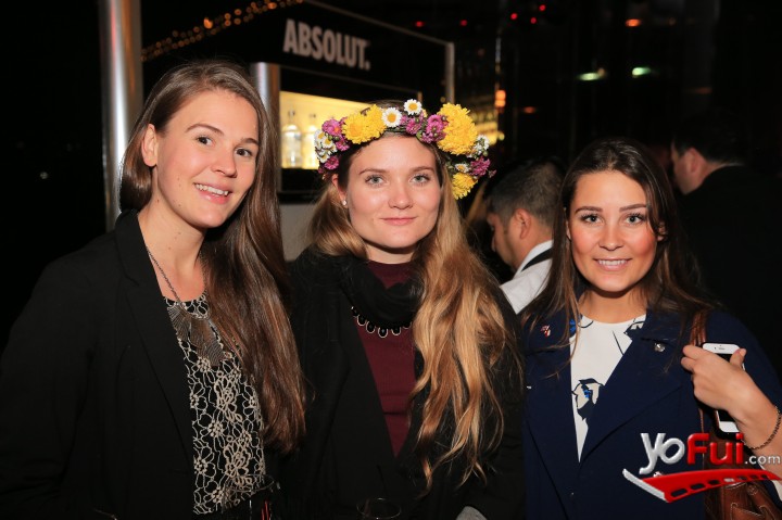 Mina Karasala, Marianne Nissen, Maja Lie Opdahl