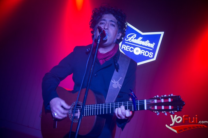 Fotografía en Manuel García y su gira "Solo Tour 10 años", Casa Ballantine’s