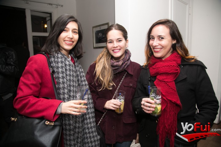 Camila Carreño, Pilar Riesco, Magdalena Letelier