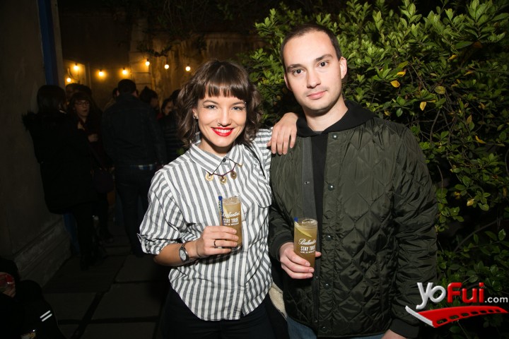 Francisca Huber, Jorge Wiegand