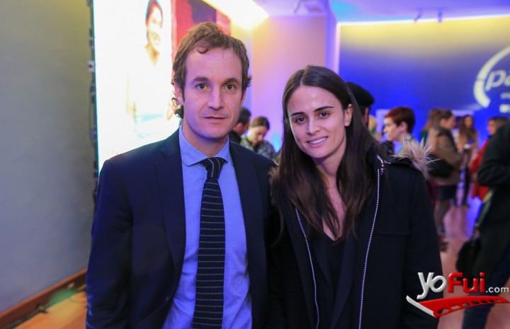 Juan Diego Valdés, Fernanda Kluever
