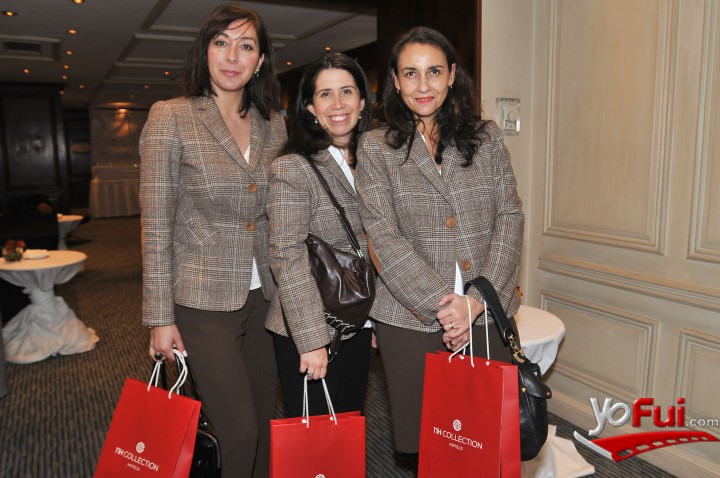 Karen Hernández, Ximena Nanjari, Pilar Troncoso