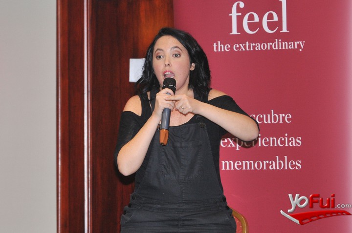 Stand up Comedy de Daniela Chiqui Aguayo
