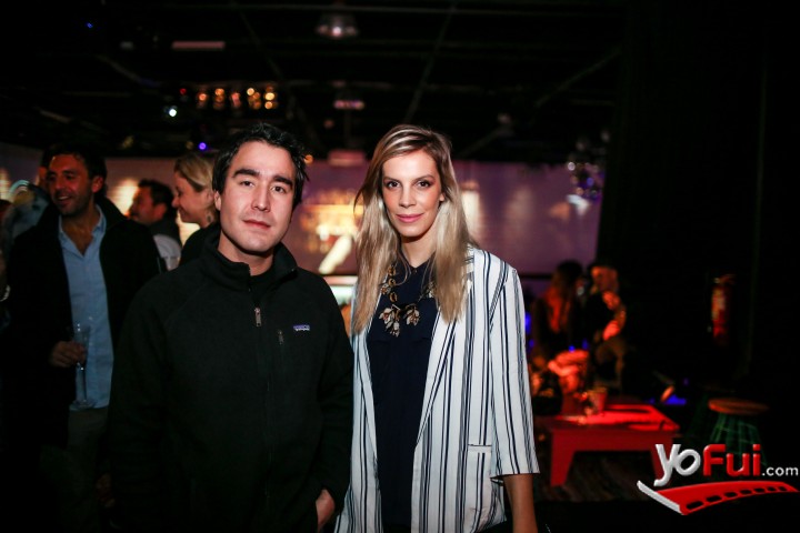Alvaro Santander, Vinka Prussing