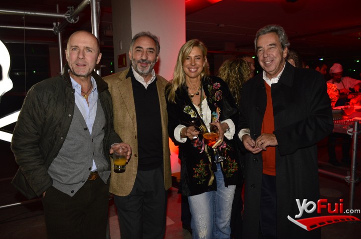 Fotografía en Gran inauguración Scalpers Chile, Mall Casa Costanera