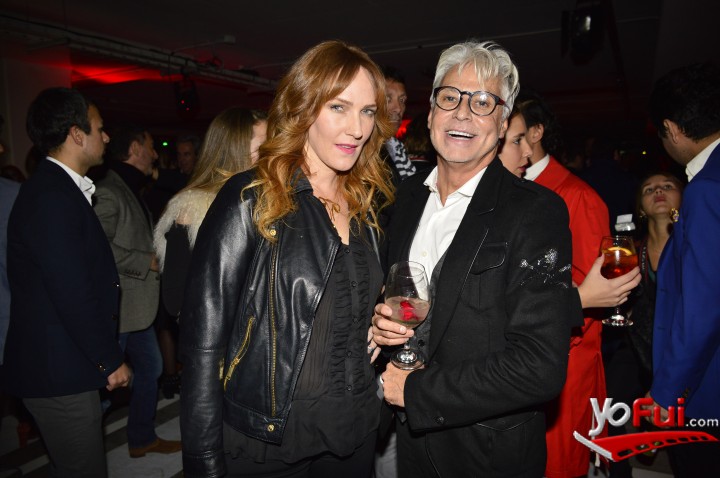 Catalina Pulido, Mario Azócar