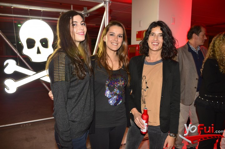 Fotografía en Gran inauguración Scalpers Chile, Mall Casa Costanera