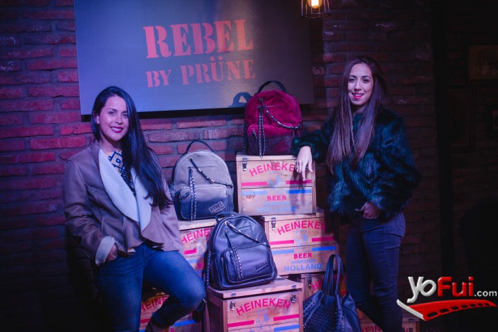 Celine Mahou, Daniela González
