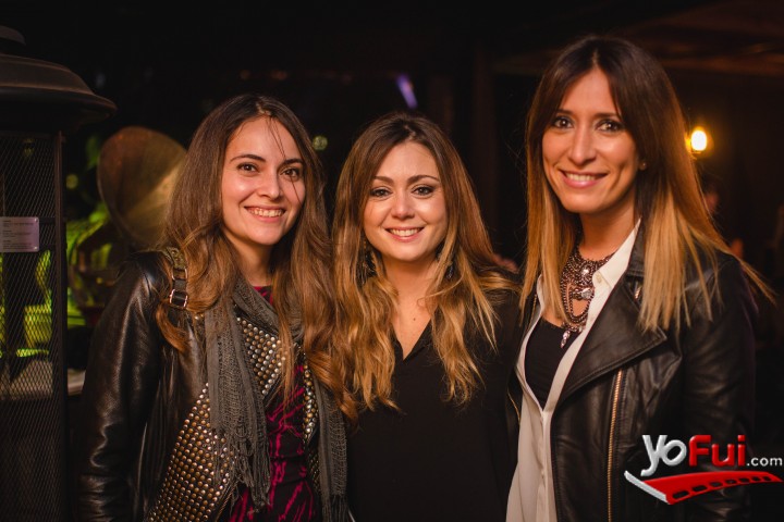 Daniela González, Mery Rufo, Yianina Purita