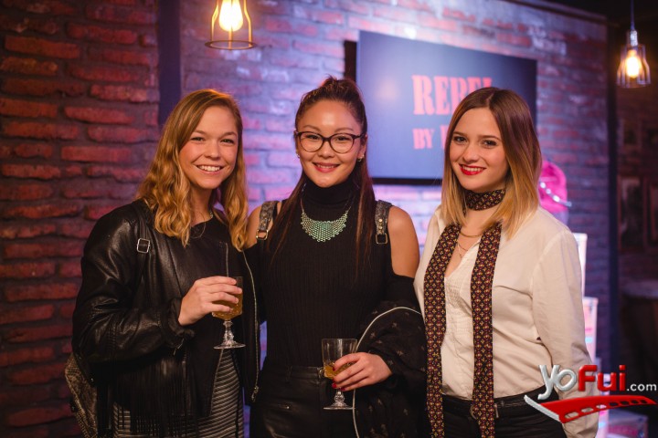 Emilia Podesta, Conny Qian, Isidora Ruiz-Tagle