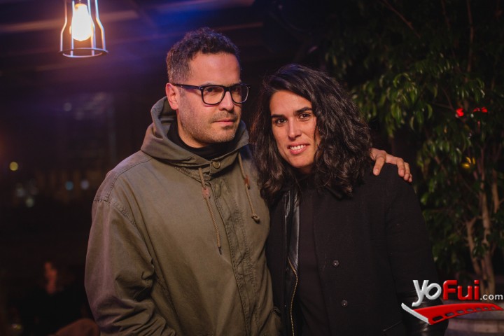 Juan Pablo Montalva, Daniela Quinzio
