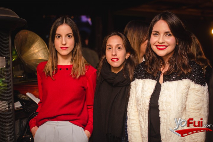 Romina Morales, Sarita Romero, Colomba Orezzoli