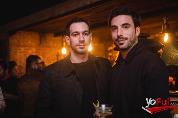 Shawn Garry, Fernando Pitta