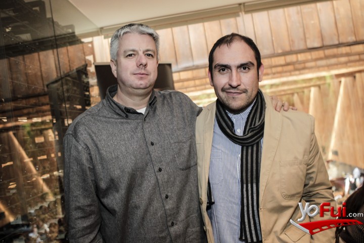 Alejandro Mery, Pablo Schwarzkopf
