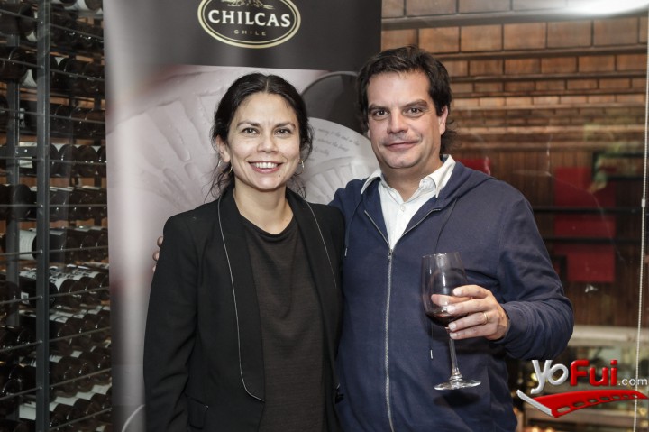 Ana María Barahona, Camilo Viani