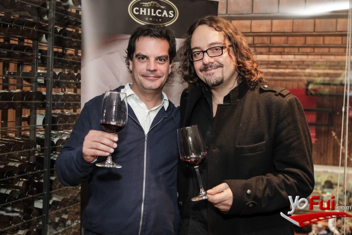 Camilo Viani, Eduardo Brethauer