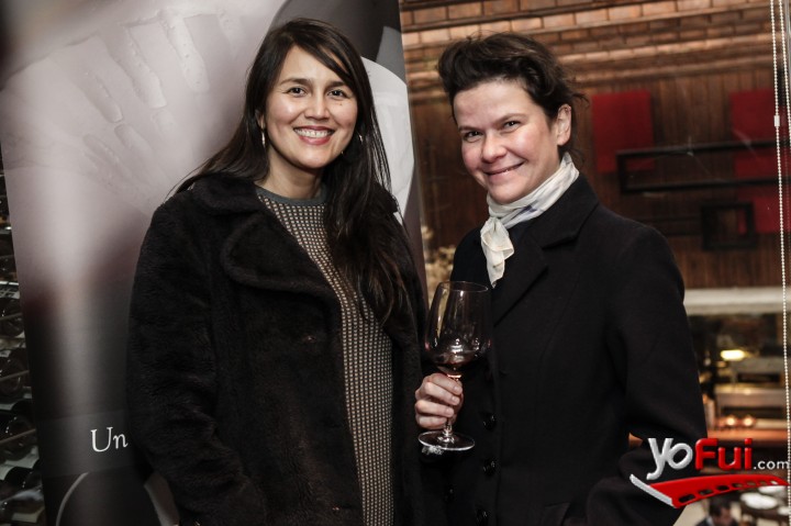 Carolina Freire, Macarena Lladser