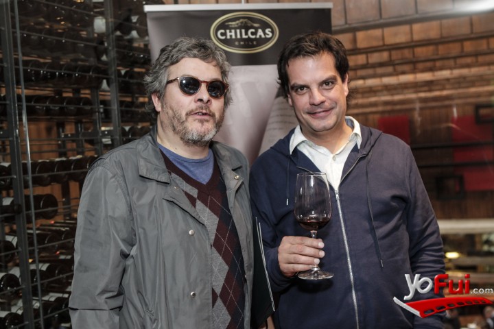 Marcelo Soto, Camilo Viani