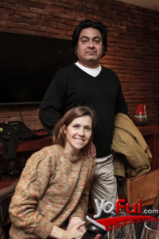 Mariana Martinez, Alejandro Tumayan