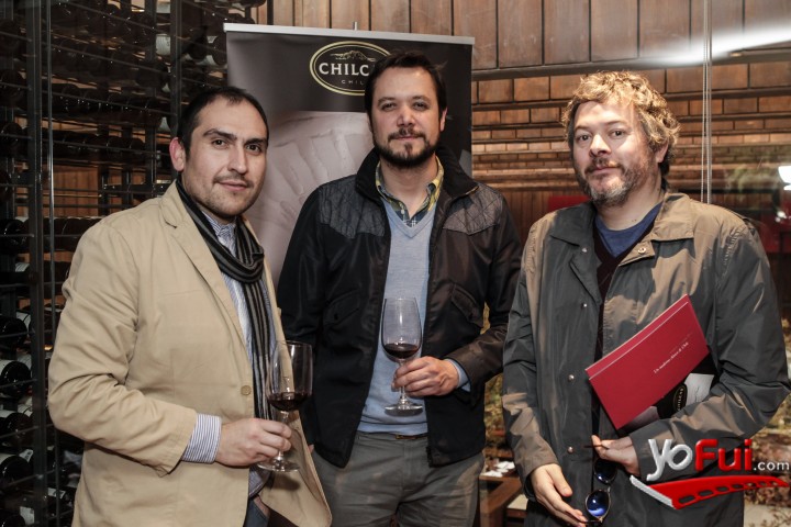 YoFui.com Chilcas sorprende con una vertical de "Las Almas" y "Red One", Restaurant Rubaiyat (6784)