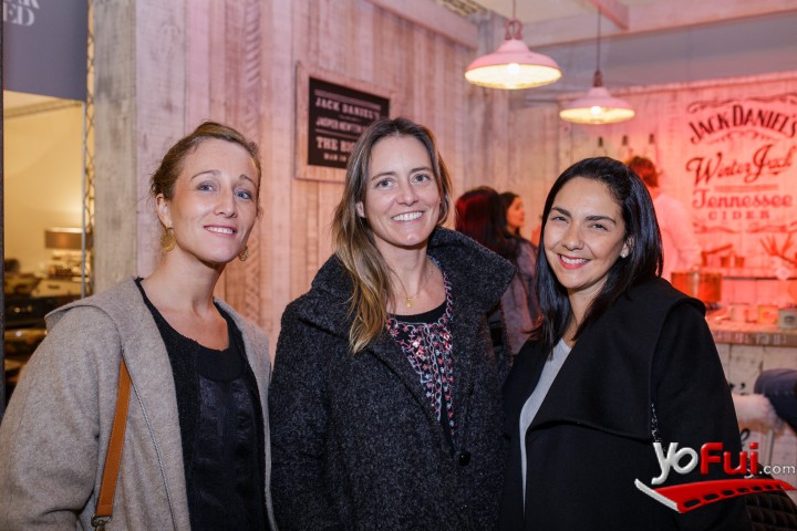 Carolina Barba, Javiera Ibarra, Gemita Undurraga