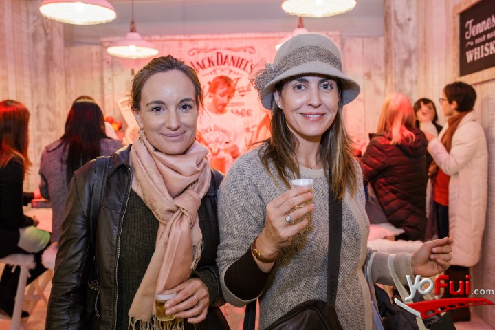 Francisca Berguecio, Constanza Cañón