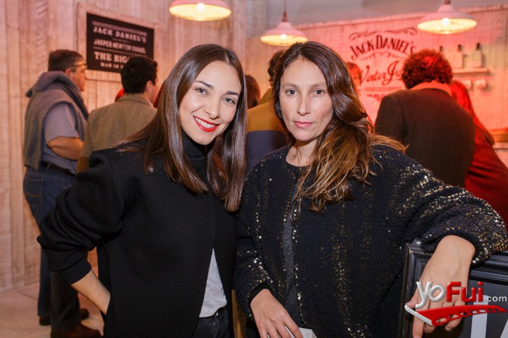 Pía Schleede, Javiera Munizaga