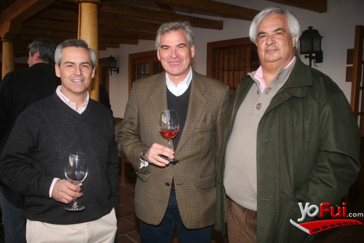 Alejandro Hartwick, Sebastian Bisquertt, Cristian Hartwick