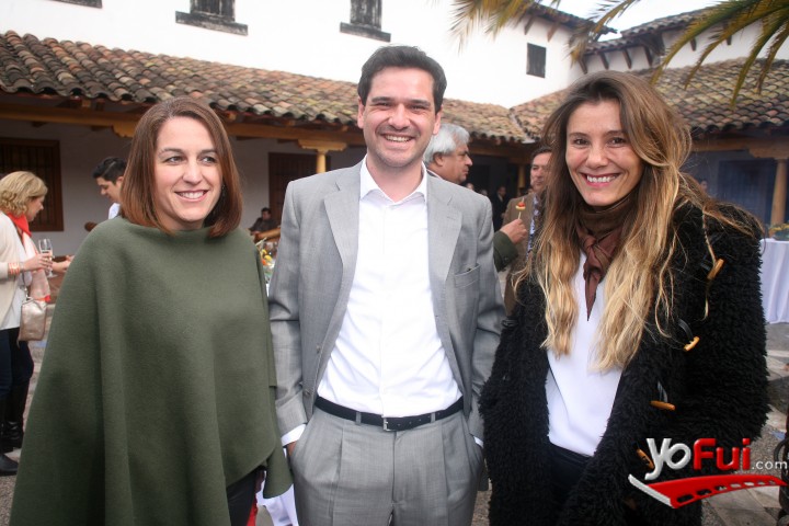 Fernanda Maquiera, Emilio Cardoen, Mane Novoa